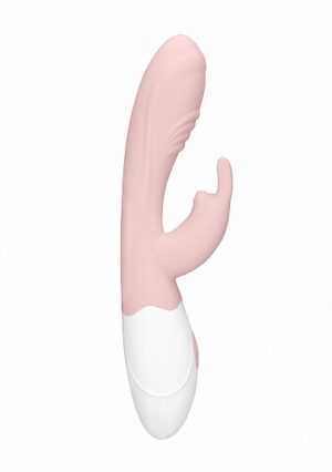 Loveline - Rabbit Vibrator - Juicy - Pink - Afbeelding 4