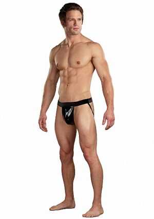 Jock - Black - S/M - Afbeelding 3