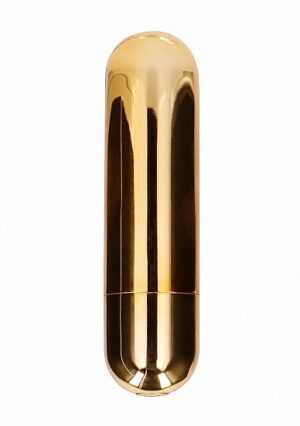 7 Speed Rechargeable Bullet - Gold - Afbeelding 5