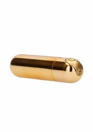 7 Speed Rechargeable Bullet - Gold - Afbeelding 6