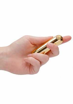 7 Speed Rechargeable Bullet - Gold - Afbeelding 7