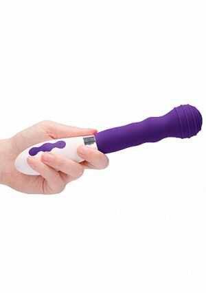 Alida Rechargeable - Purple - Afbeelding 8