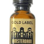 amsterdam gold label 24ml