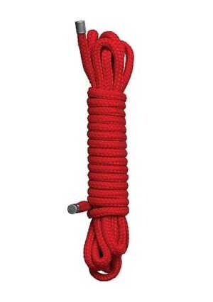 Japanese Rope 5mtr Red - Afbeelding 3