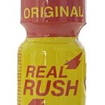 * original real rush 10ml usa formula patent 1974
