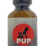 pup 24ml oval bottle