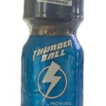 thunder ball extra strong aroma 10ml