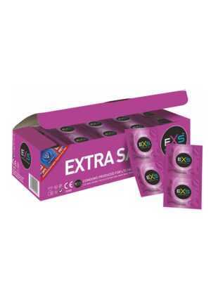 Exs Extra Safe - 144 pack - Afbeelding 3