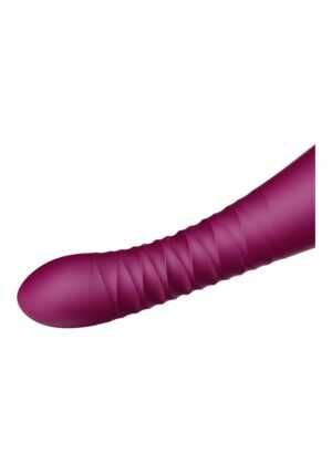 King Vibrating Thruster- Velvet Purple - Afbeelding 8