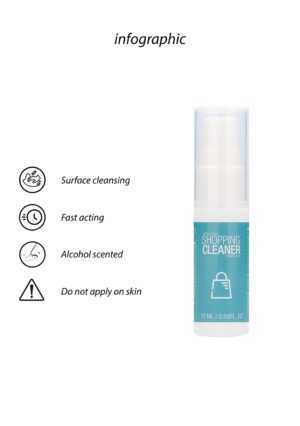 Antibacterial Shop Cleaner - Disinfect 80S - 15ml - Afbeelding 7