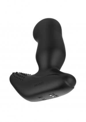 REVO EXTREME Rotating Prostate Massager - Black - Afbeelding 7