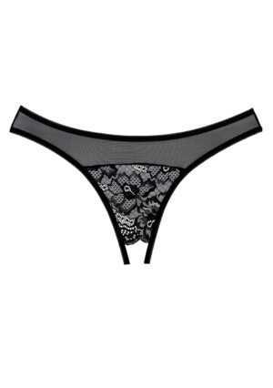 Adore Just A Rumor Panty - Black - O/S - Afbeelding 3