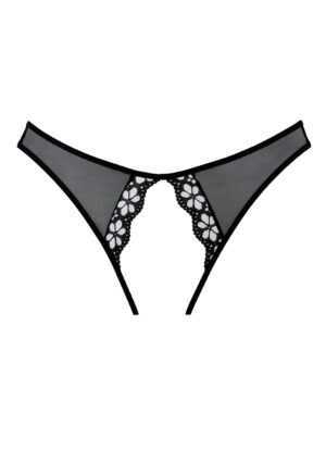 Adore Mirabelle Panty - Black - O/S - Afbeelding 3