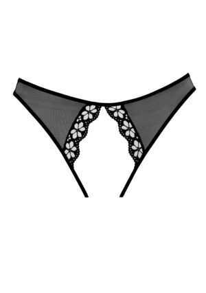 Adore Mirabelle Panty - Black - O/S - Afbeelding 4