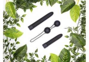 5.5" Vibrator - Biodegradable - Black - Afbeelding 10