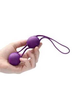 Geisha Balls - Biodegradable - Purple - Afbeelding 5