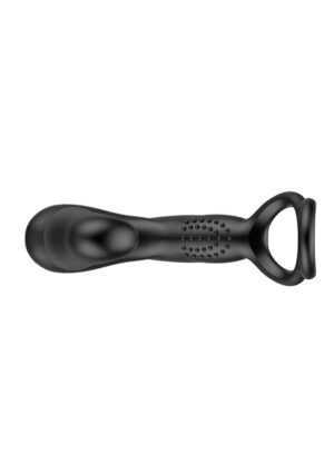 REVO EMBRACE Remote Rotating Prostate Massager - Black - Afbeelding 5