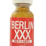 berlin xxx red label 25ml