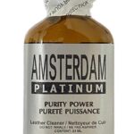 amsterdam platinum oval bottle 24ml