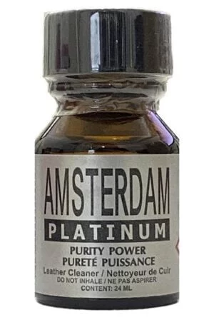 amsterdam platinum 10ml