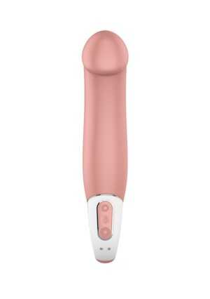 Master Vibrator - Light Pink