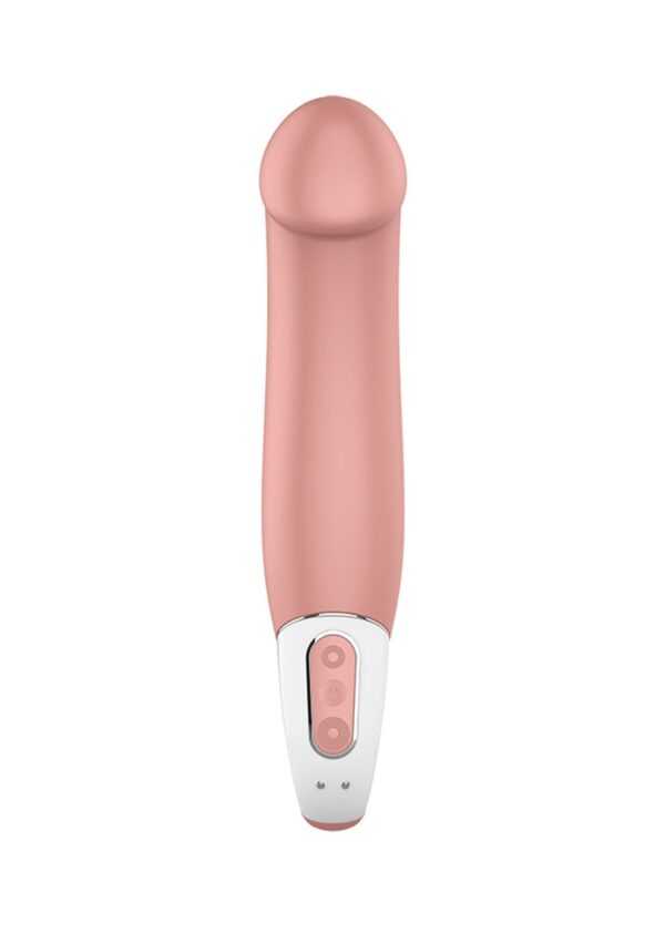 Master Vibrator - Light Pink