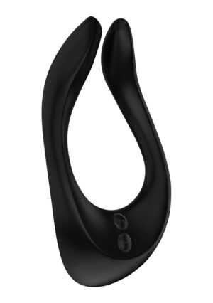 Endless Joy Multi Vibrator - Black