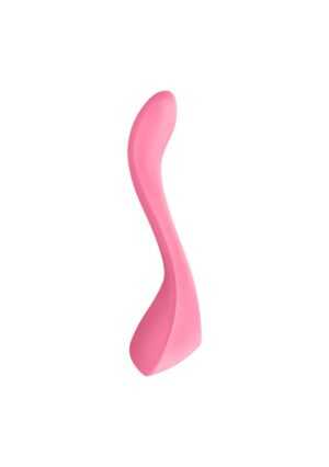 Endless Joy Multi Vibrator - Light Pink