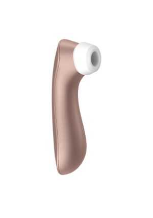 Pro 2+ Air Pulse Stiumulator + Vibration - Rose Gold