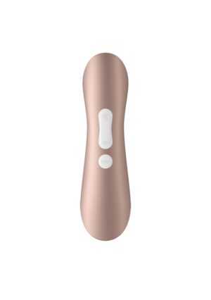 Pro 2+ Air Pulse Stiumulator + Vibration - Rose Gold