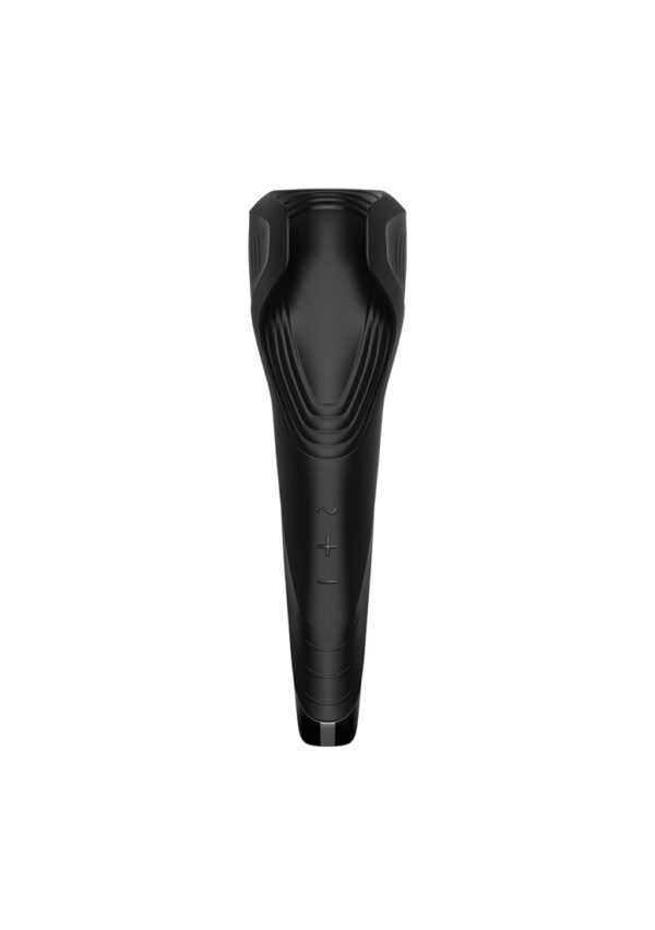 Men Wand Vibrator - Black