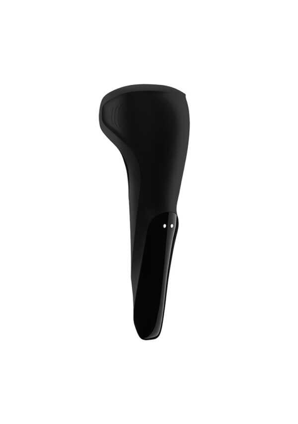 Men Wand Vibrator - Black