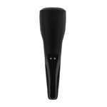 Men Wand Vibrator - Black