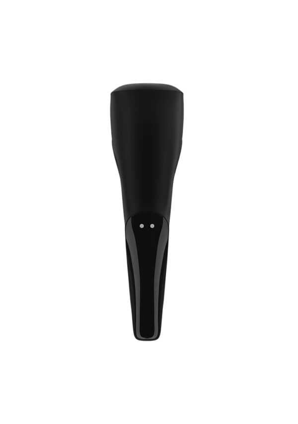 Men Wand Vibrator - Black