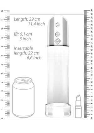 Automatic Luv Pump - Transparent - Afbeelding 4