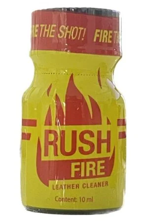 * rush fire 10ml