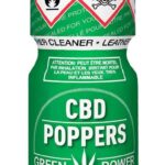 cbd poppers (isopropyl) 10ml