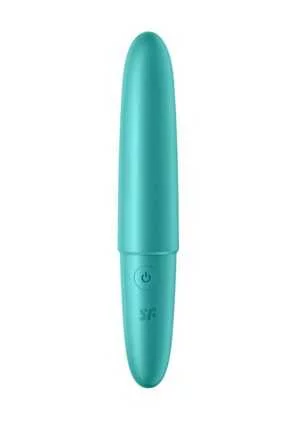 Ultra Power Bullet 6 - Turquoise - Afbeelding 1