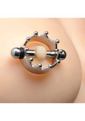 Crowned Magentic Nipple Clamps - Afbeelding 4