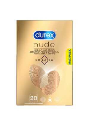 Condoms Nude No Latex 20st - Afbeelding 5