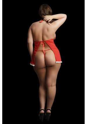 Merry Babydoll OSX - Red - Afbeelding 6