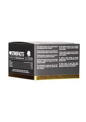 Massage Candle - Pheremone Scented - Afbeelding 3