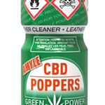 cbd poppers (isoamyl) 10ml