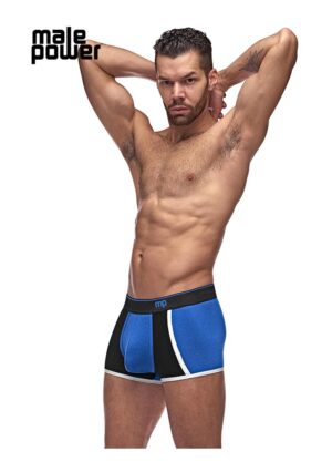 Retro Sport - Panel Short  - Royal - M