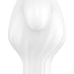 Double Wand-er Wand Vibrator - White