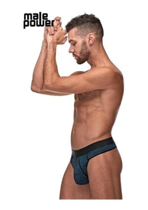 Peak Performance - Sport Thong  - Blue - S/M