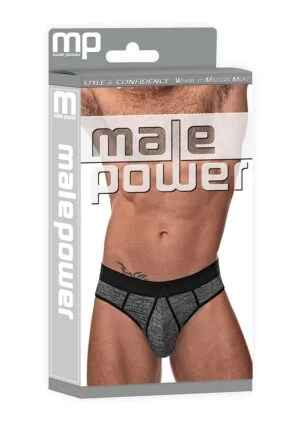 Peak Performance - Sport Thong  - Grey - S/M