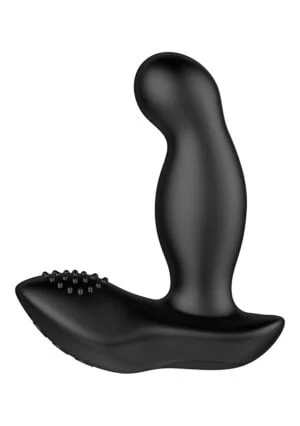 BOOST Prostate Massager with Inflatable Tip