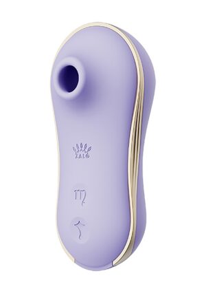 UNICORN Vibratrion & Thrusting Set - Violet