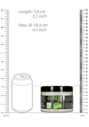 Fistit - Natural - 500 ml